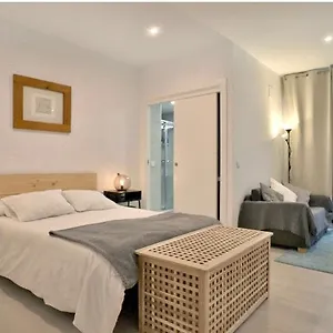 Apartamento Estudio Acogedor Cercano A Mezquita, Córdoba