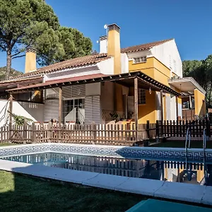 Сasa de vacaciones Casa El Refugio Del Rural, Córdoba